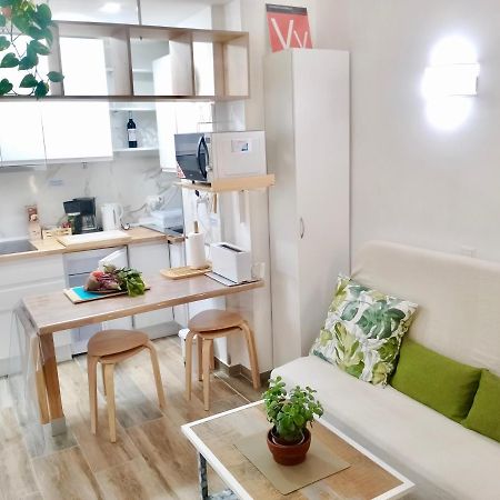 Estudio Bahia Playa De Las Canteras Las Palmas de Gran Canaria Kültér fotó