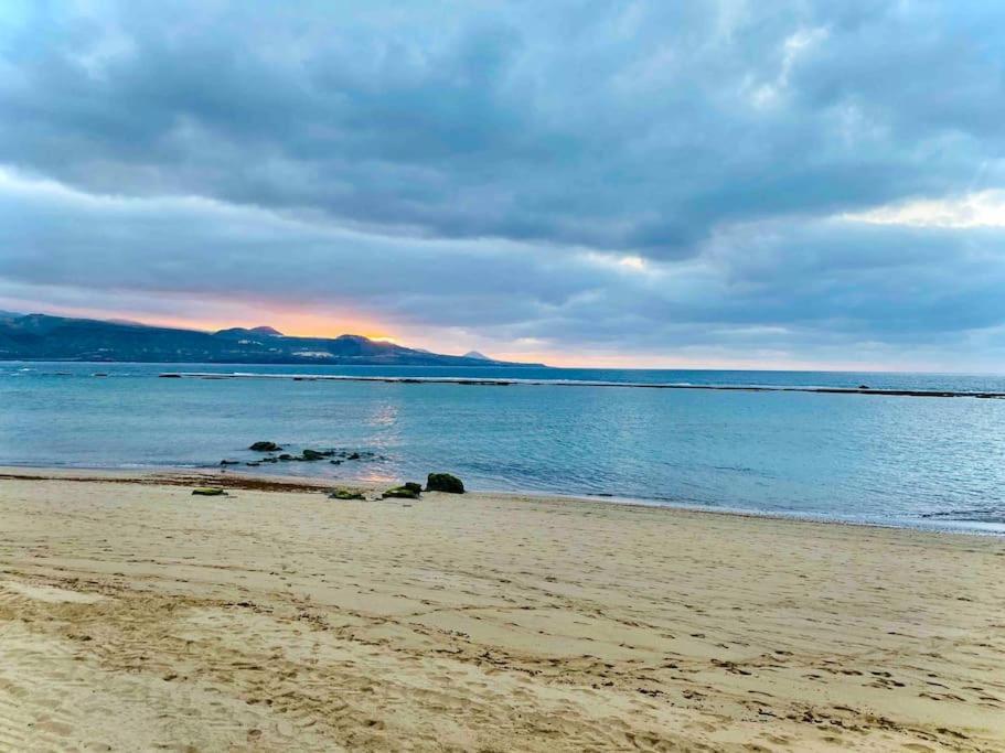 Estudio Bahia Playa De Las Canteras Las Palmas de Gran Canaria Kültér fotó