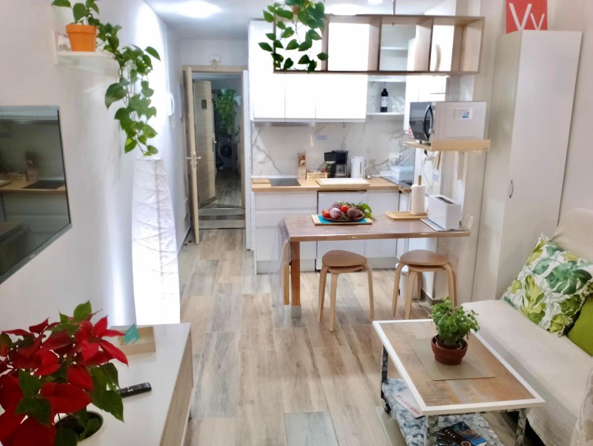 Estudio Bahia Playa De Las Canteras Las Palmas de Gran Canaria Kültér fotó