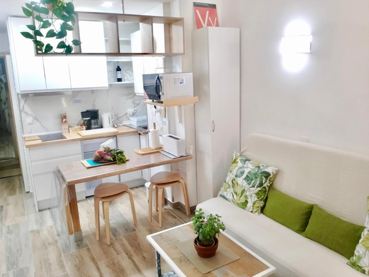 Estudio Bahia Playa De Las Canteras Las Palmas de Gran Canaria Kültér fotó