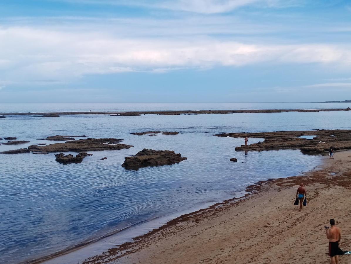Estudio Bahia Playa De Las Canteras Las Palmas de Gran Canaria Kültér fotó